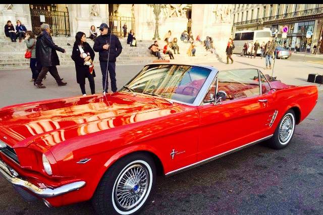 Mustang Collection Cabriolet