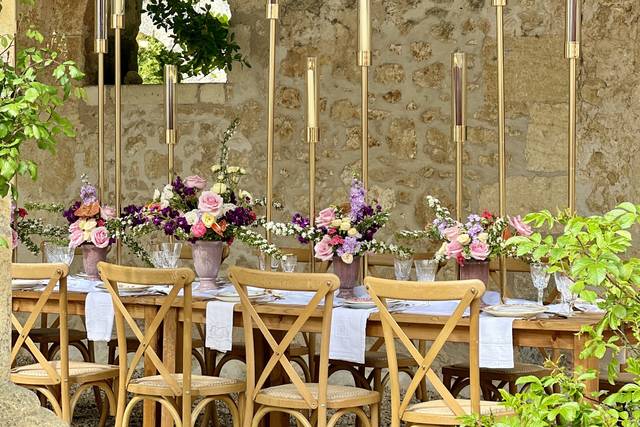 BonTemps – Location de vaisselle