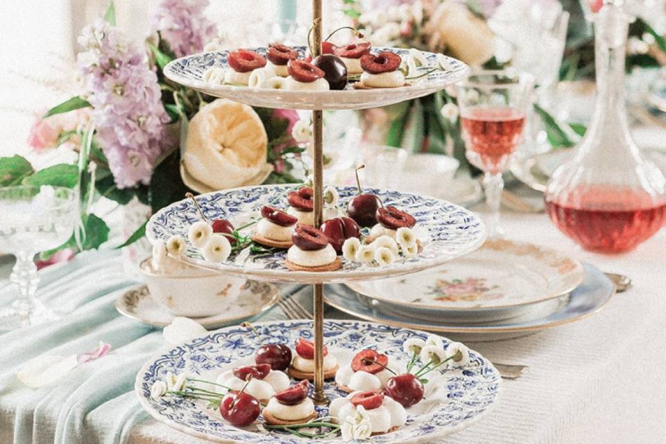Location plats mariage