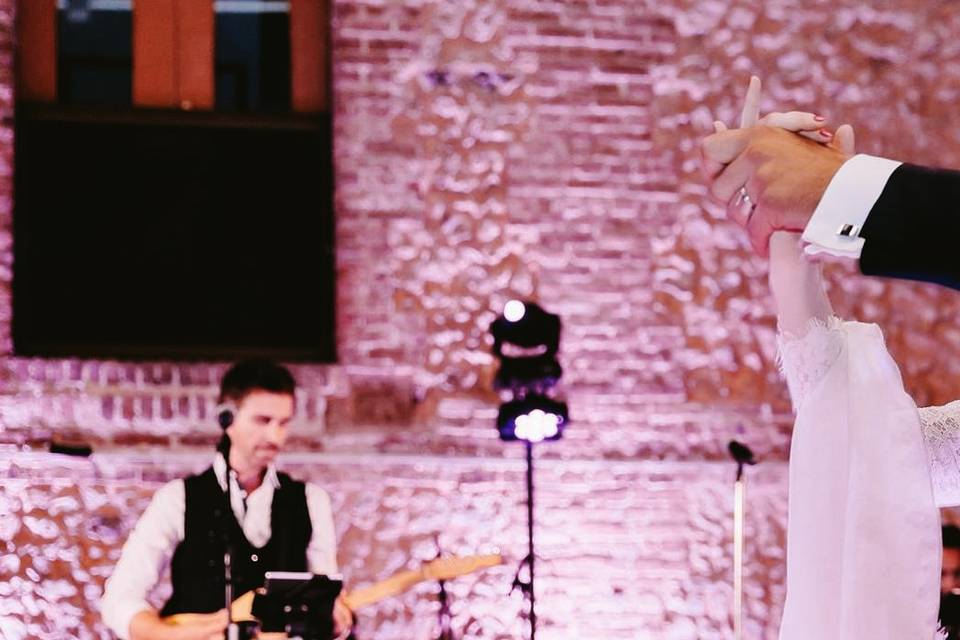 Mariage : ouverture du bal !