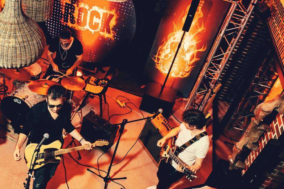 Quintet Pop Rock !