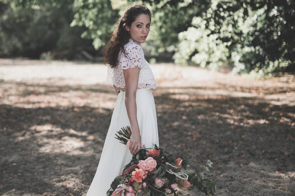 Bouquet de mariée