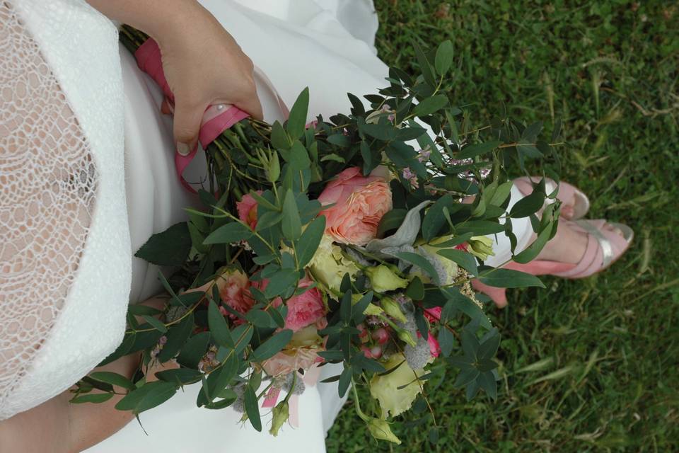 Bouquet de mariée