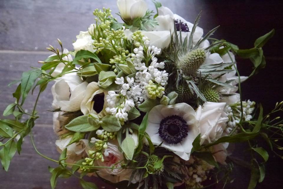 Bouquet de mariée