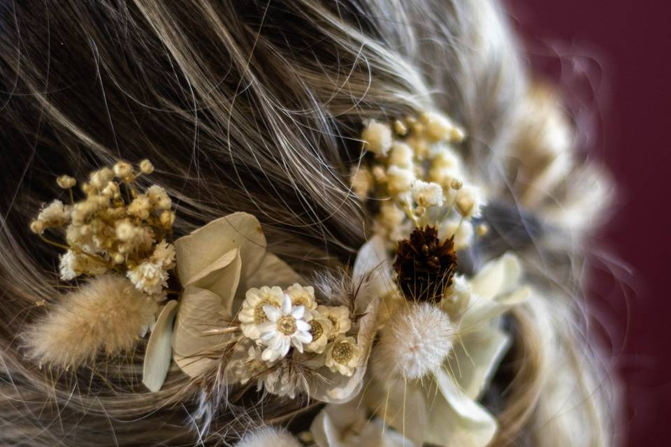 Epingles à cheveux