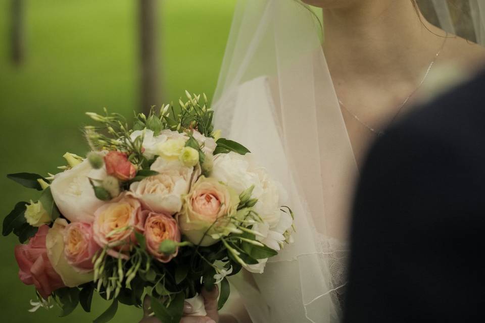 Bouquet de mariée