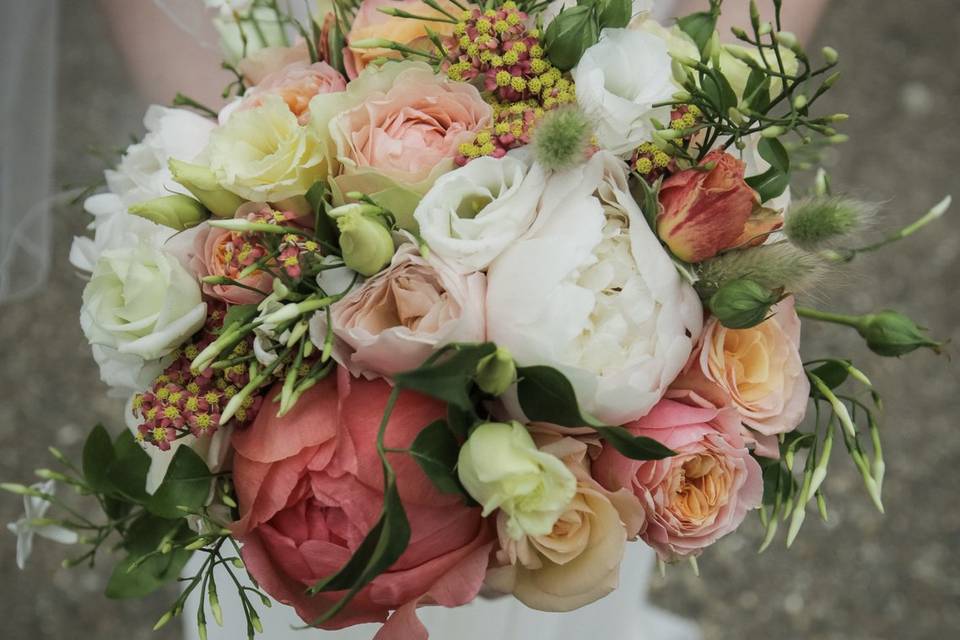 Bouquet mariée