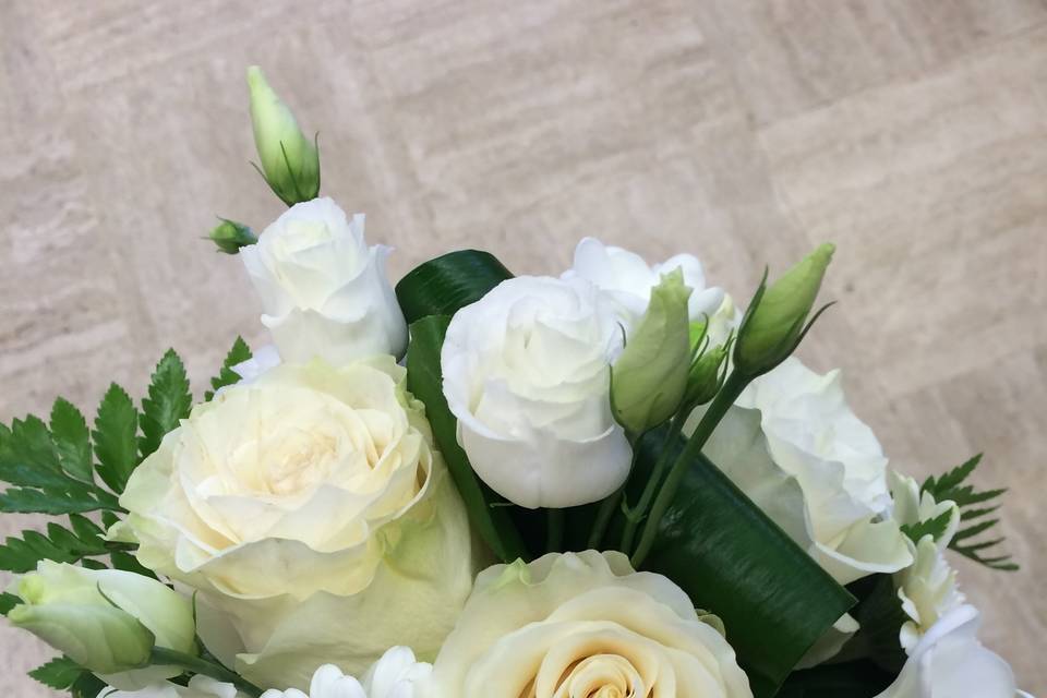 Bouquet de mariée