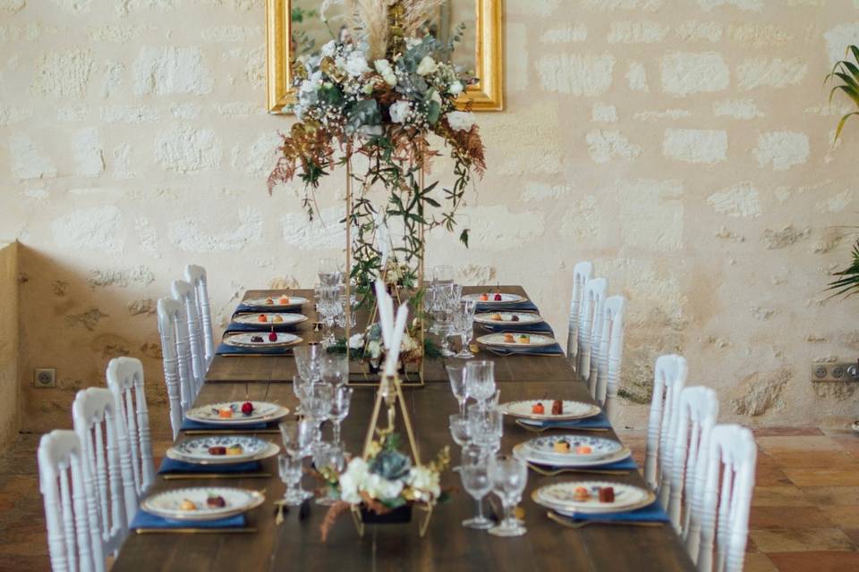 Location vaisselle Gironde