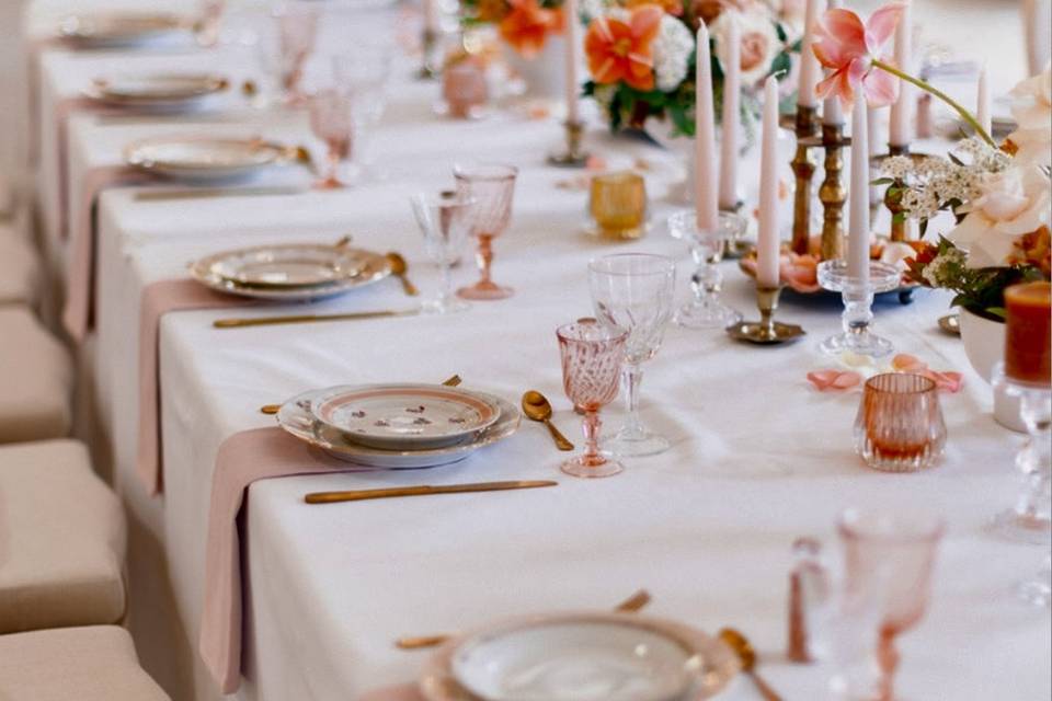 Location Art de la table