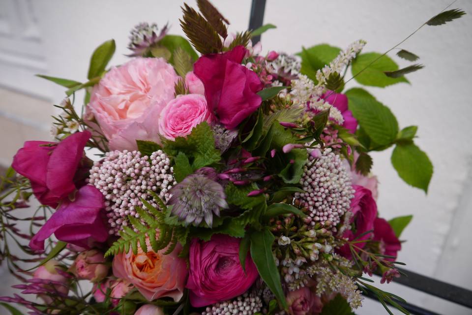 Bouquet mariée