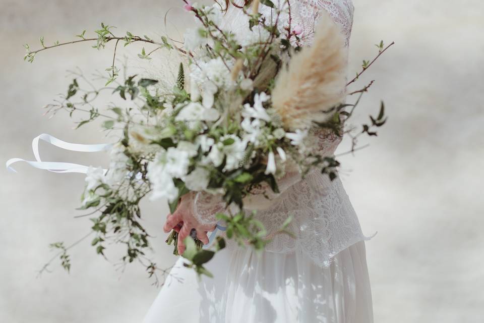 Bouquet de mariée