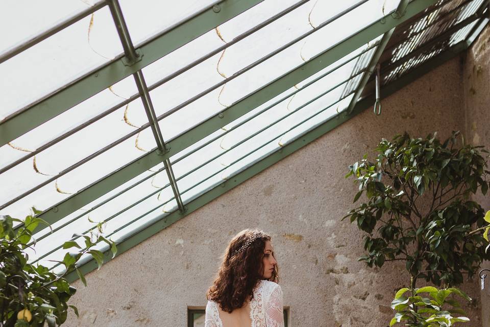 Bouquet mariée