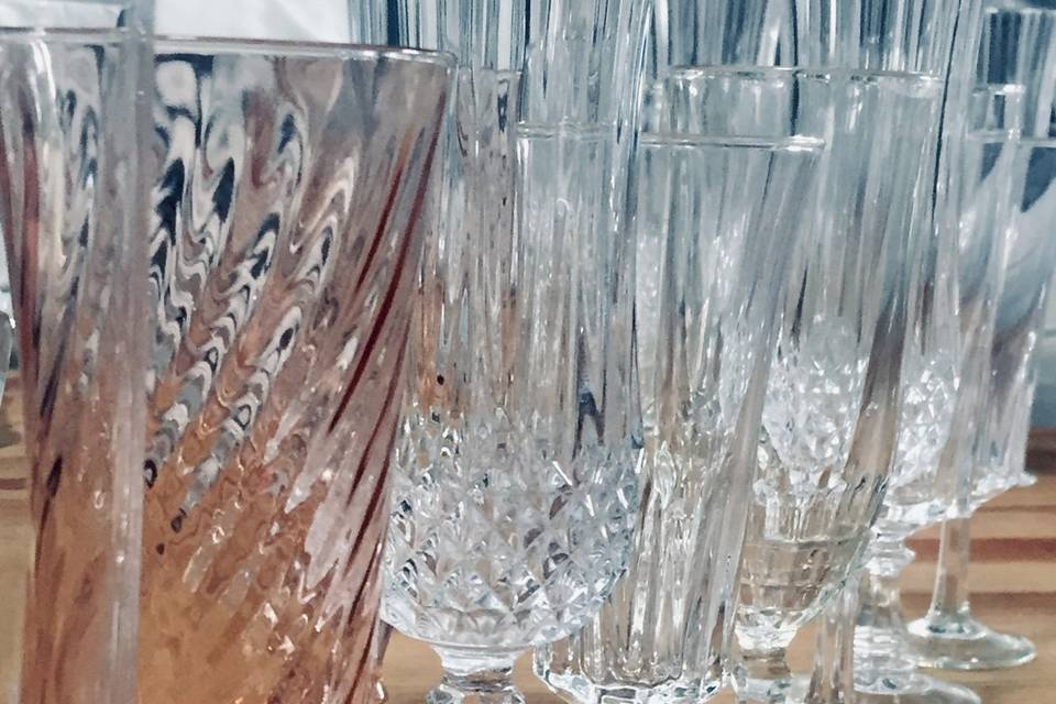 Location verre