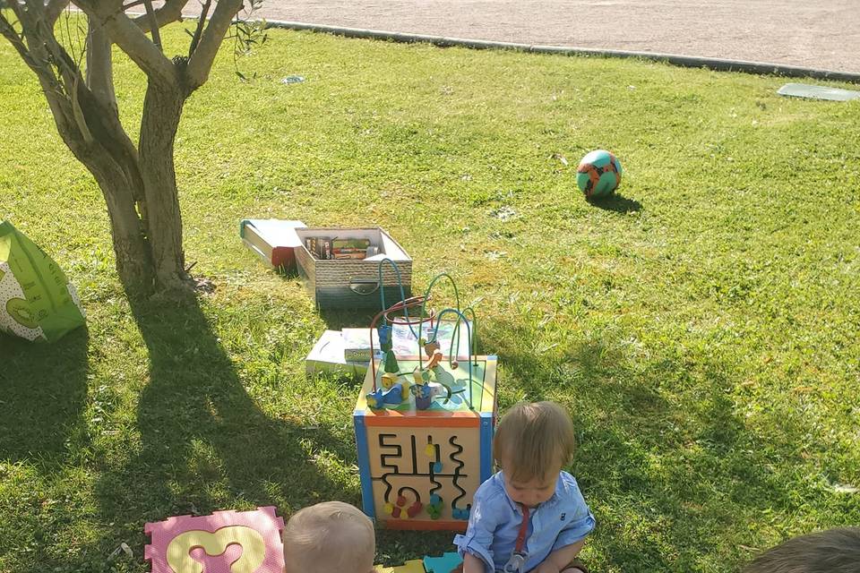 Jeux pour les petits