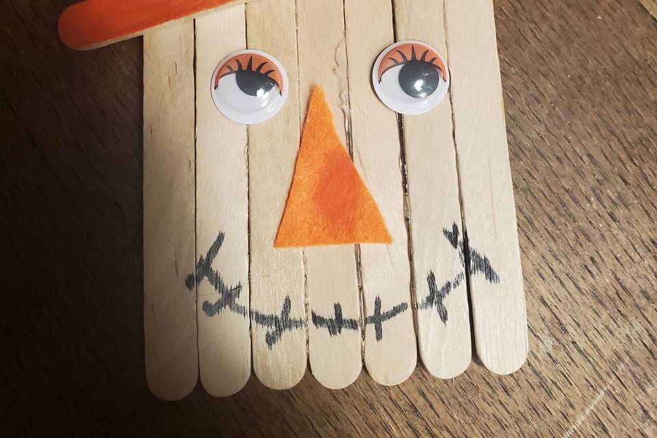 Création Halloween