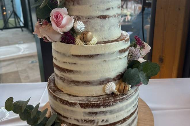 Wedding cake