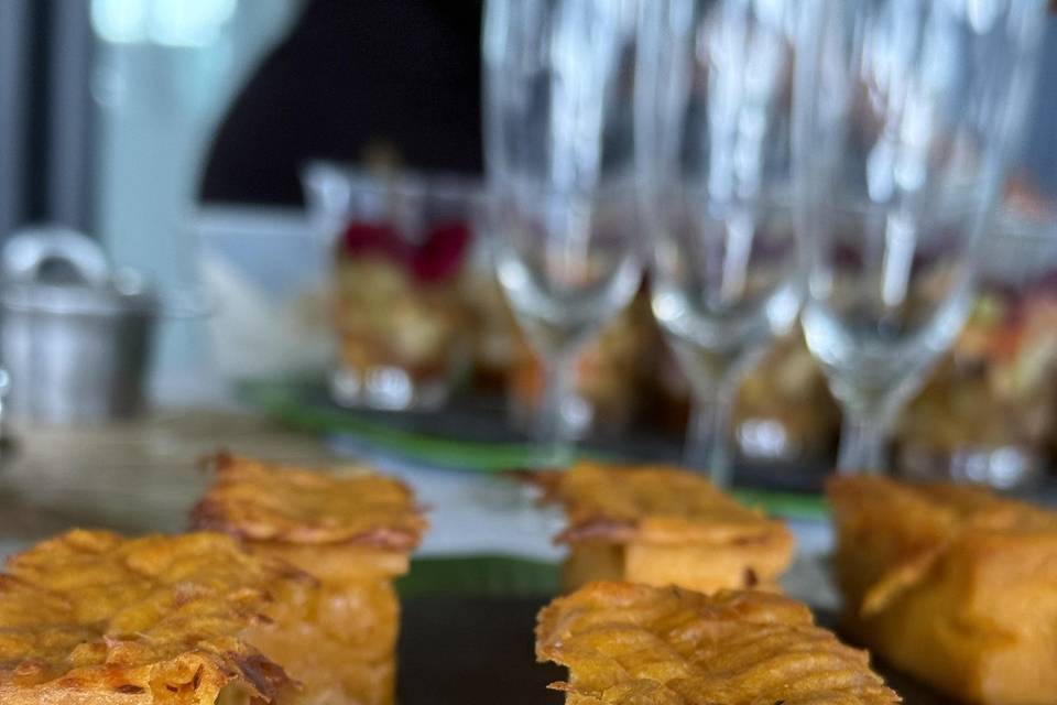 Cocktail dinatoire