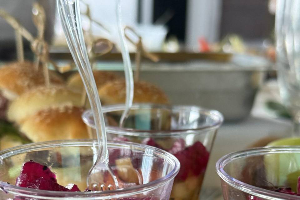 Cocktail dînatoire