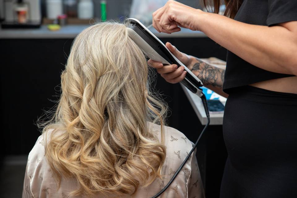 Coiffure