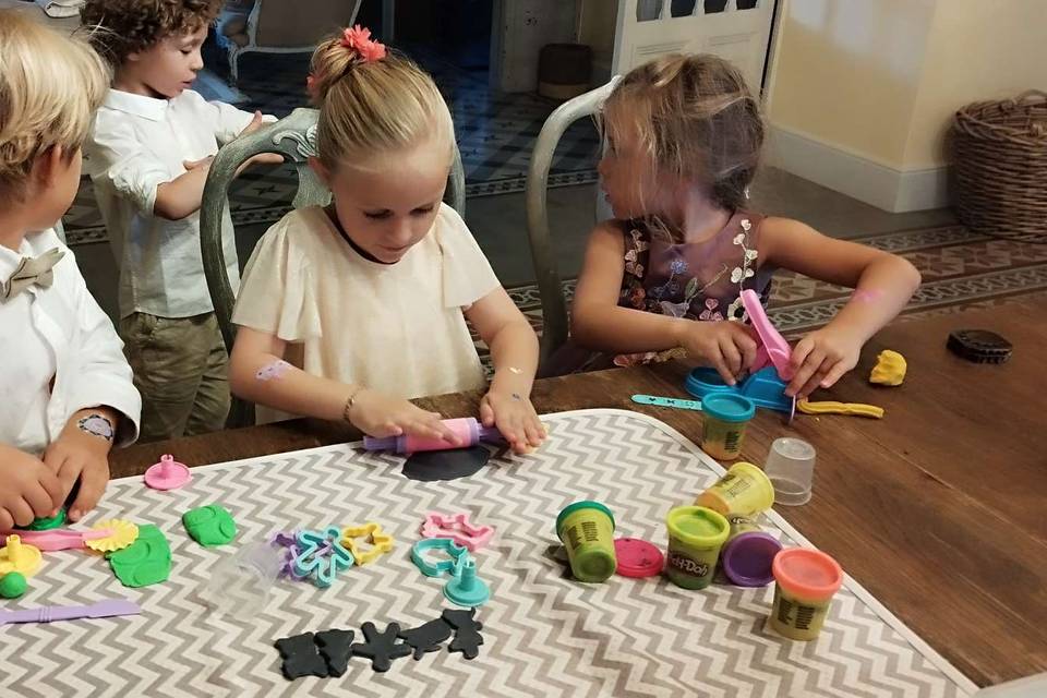 Pâte à modeler