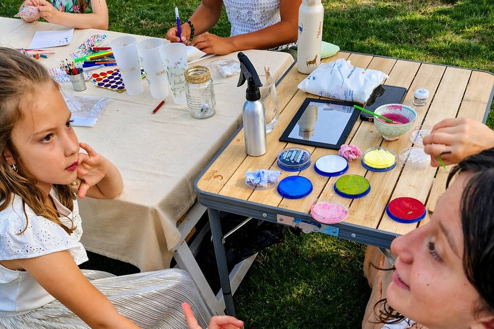 Stand Maquillage