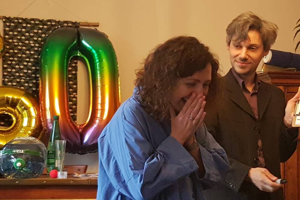 Moment de réalisation