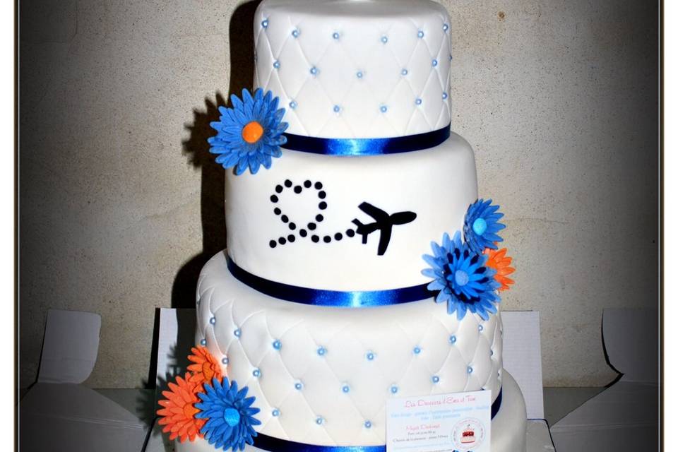 Wedding cake evasion