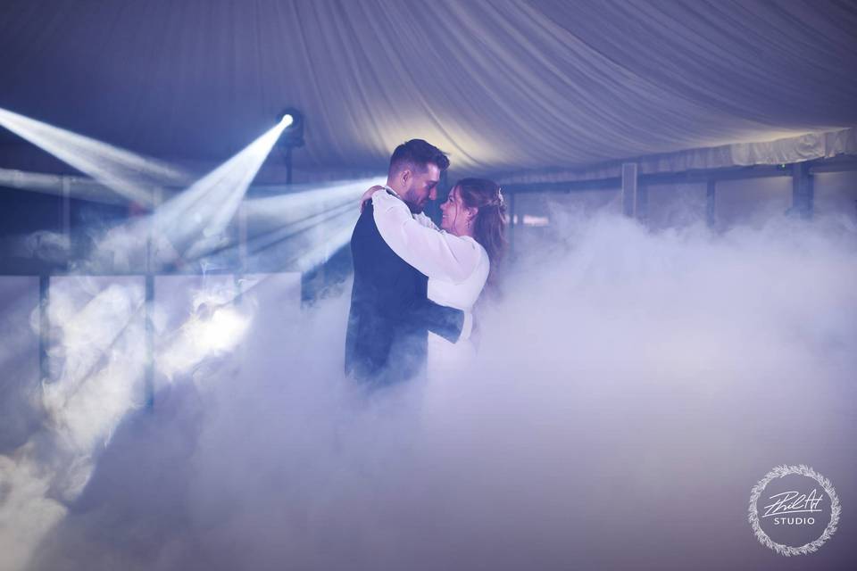 Ouverture de bal