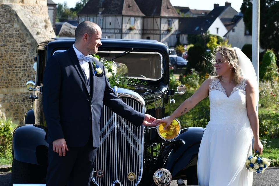 Pauline et Alexandre