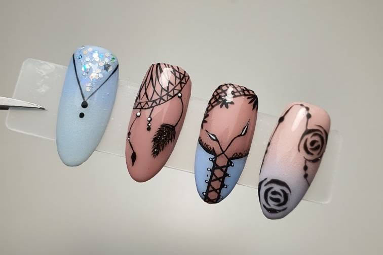 Nail art