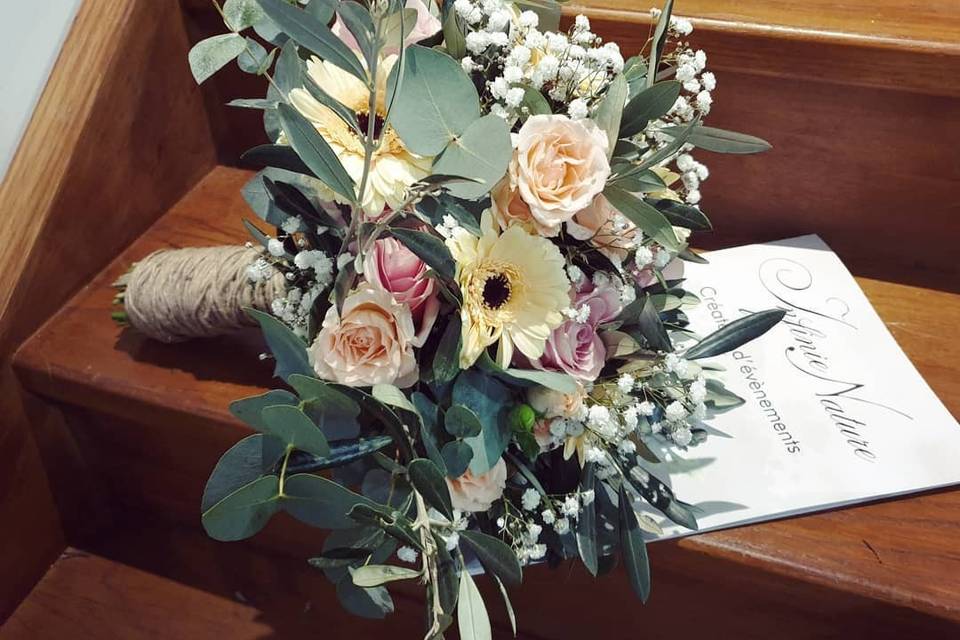 Bouquet de mariée