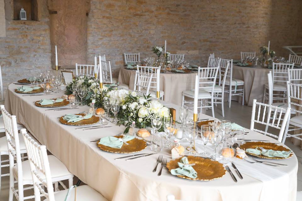 Lieu de reception