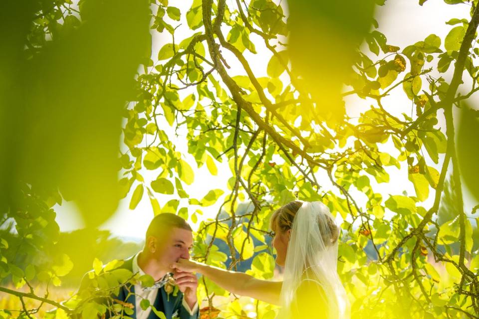 Morgane & Valentin