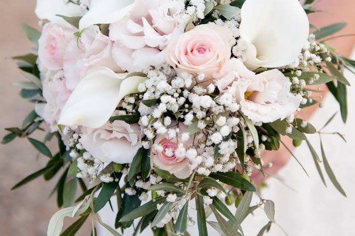 Bouquet de mariée