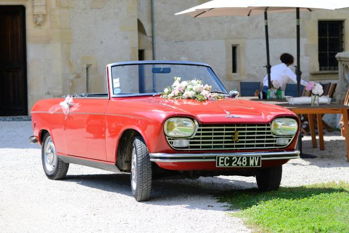 Peugeot 204C 1968