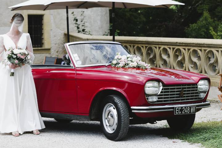 Peugeot 204C 1968
