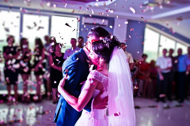 Cours de danse mariage