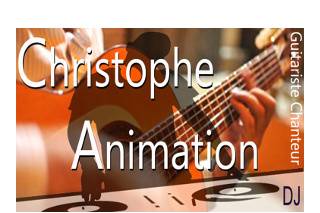 Christophe Animation Logo