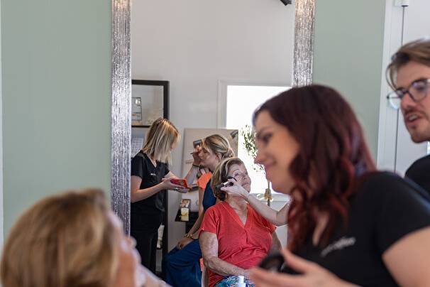 Prestation maquillage