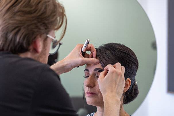 Prestation maquillage
