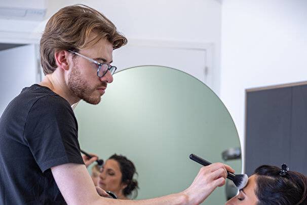 Prestation maquillage