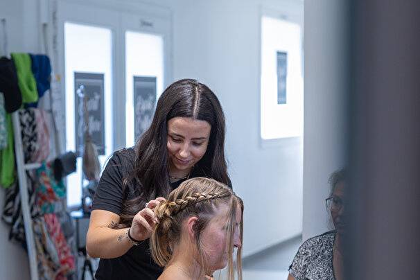 Chignon