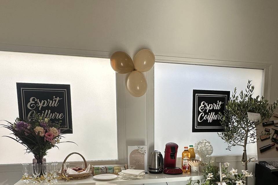 Décoration