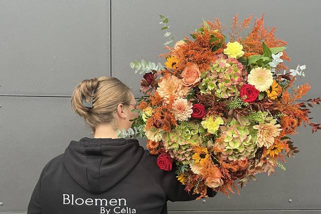Bloemen By Célia