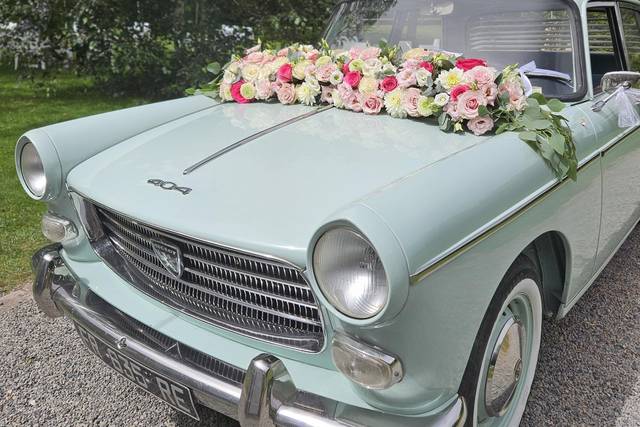 VOITURE