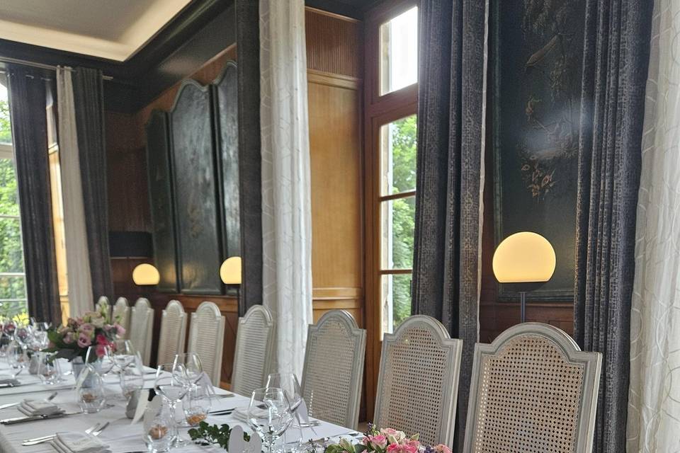 CENTRE DE TABLE