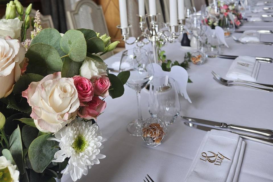 CENTRE DE TABLE