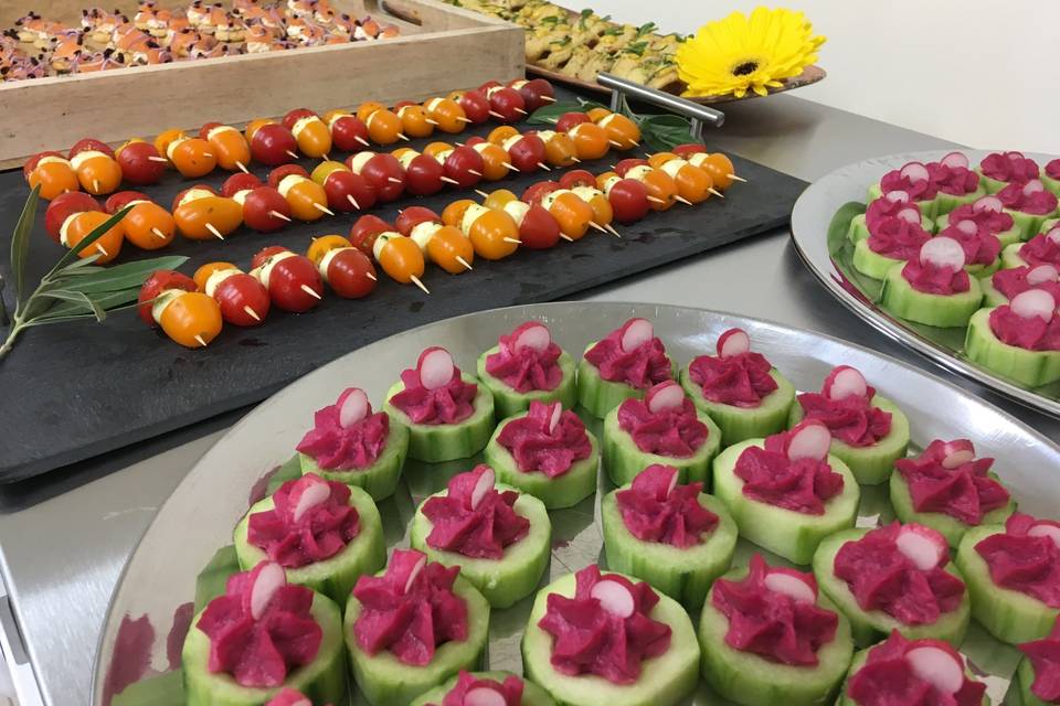 Canapés