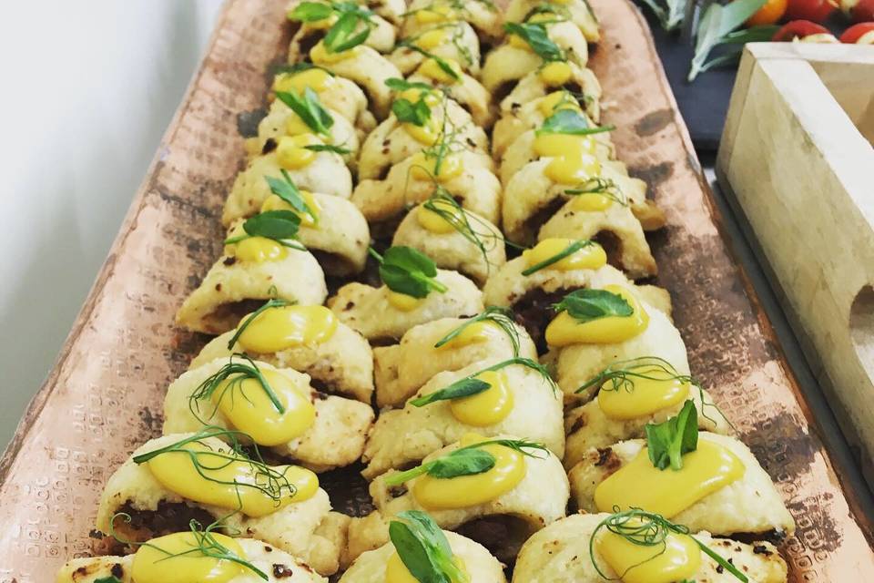 Canapés